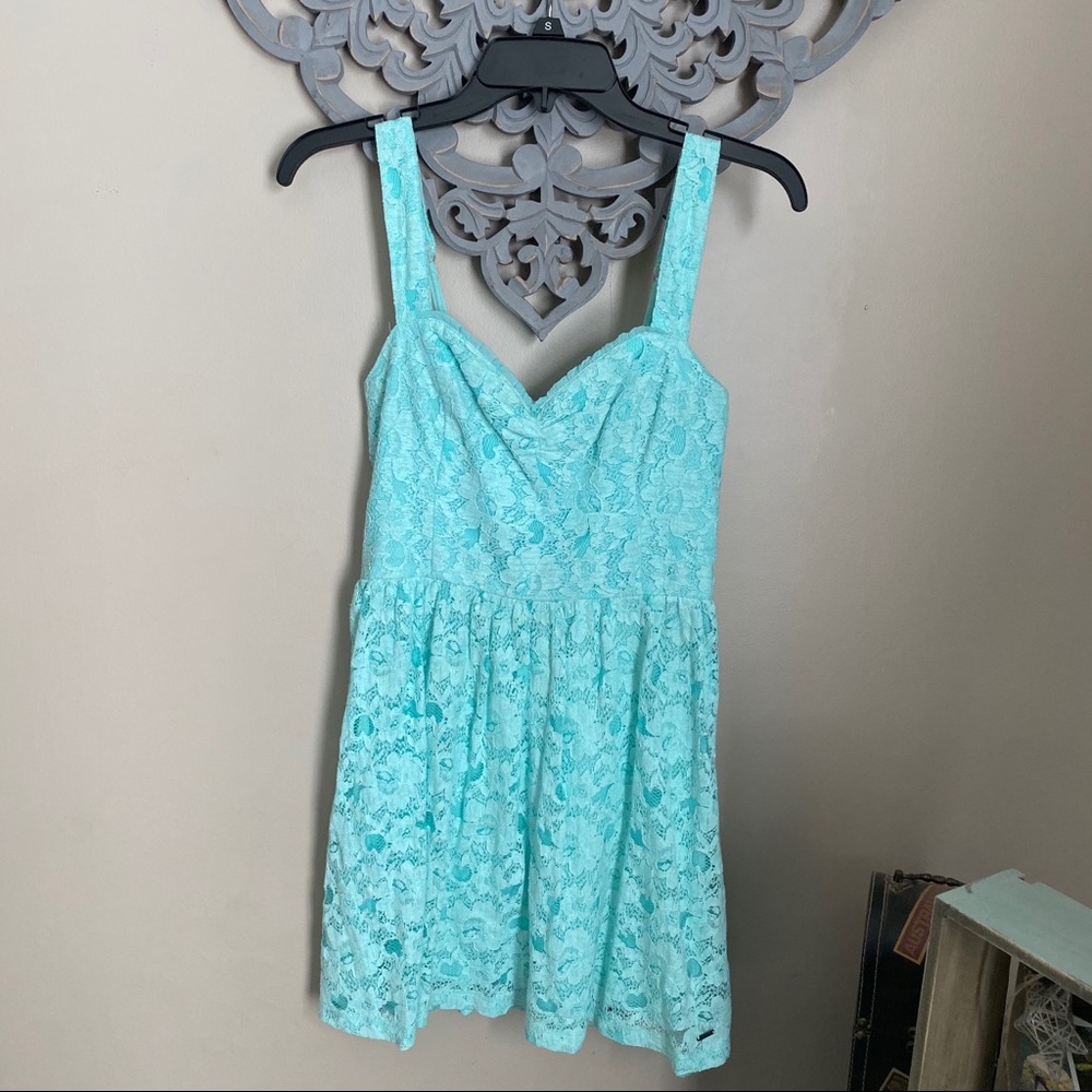 Lacie Mint Hollister Dress